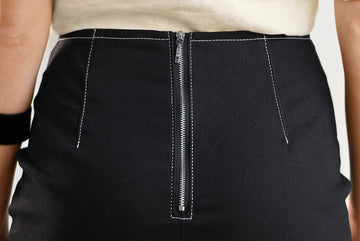 How to put in a Zipper 3 Ways