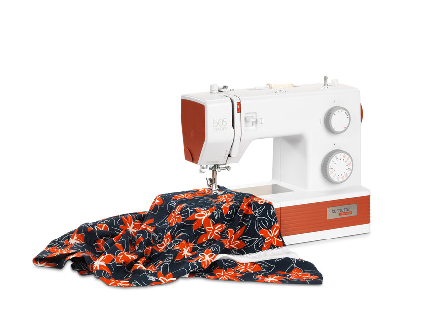 Show Me How to use a Sewing Machine for Rank Beginner