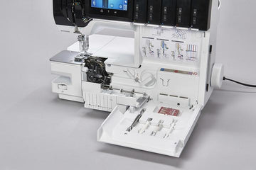 BERNINA L 8 Series Introduction: HANDS ON