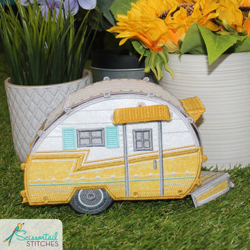 Free Standing Happy Campers Class