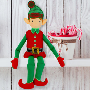 Bobbin the Elf- USB