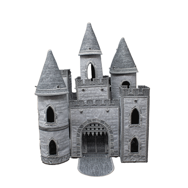 Freestanding Castle-CD
