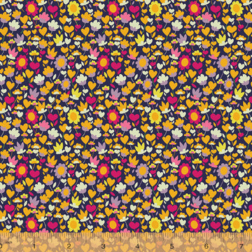 Solstice: Buttercup-Multi 2.25-Yard Pre-Cut