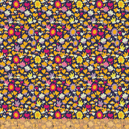 Solstice: Buttercup-Multi 2.25-Yard Pre-Cut