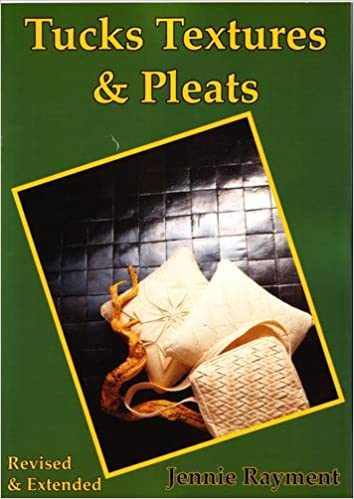 TUCKS TEXTURES & PLEATS