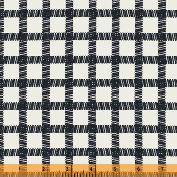 Leaf: Ribbon Midnight (1/4 Yard)