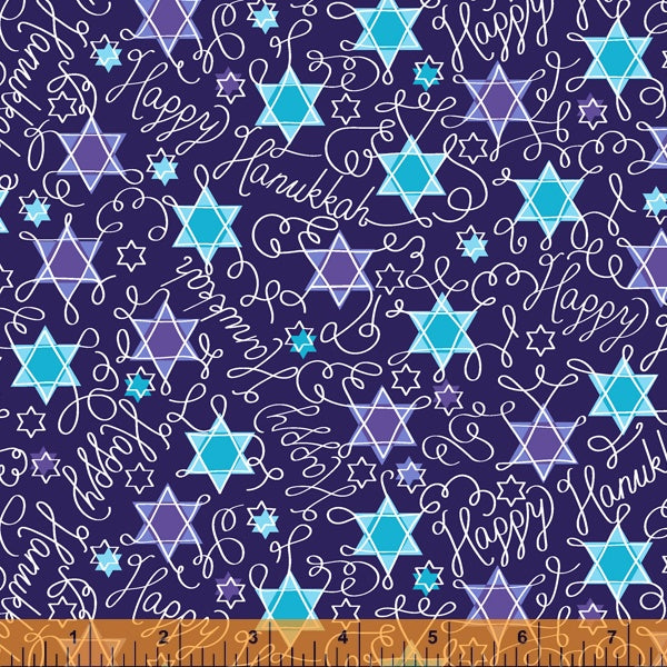 HOLIDAY-CLEARANCE: One-Yard Pre-Cut
