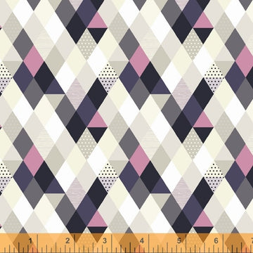 CLUELESS: Spy-Midnight (1/4 Yard)