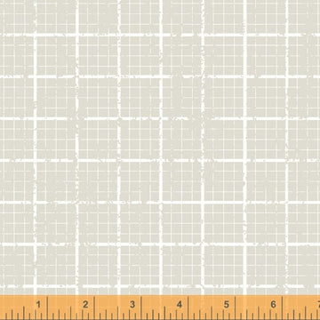 CLUELESS: Notebook-Fog (1/4 Yard)
