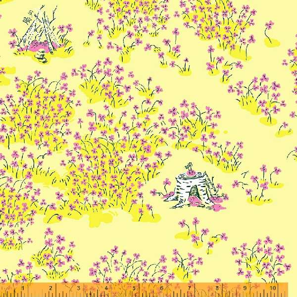 HEATHER ROSS-CLEARANCE: One-Yard Pre-Cut
