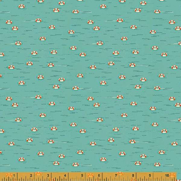 END OF BOLT PRINTS: One-Yard Pre-Cut