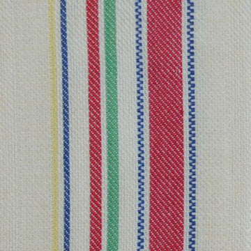 Dunroven Tea Towels-Red/Cream Vintage