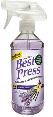 16oz Best Press Spray Lavender Vanilla