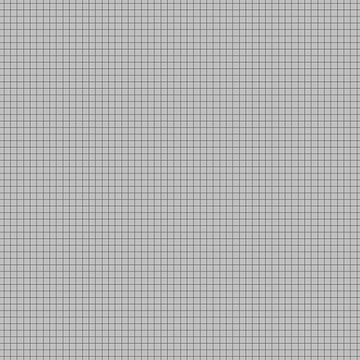 Christa Quilts: Square Grid Gray (1/4 Yard)