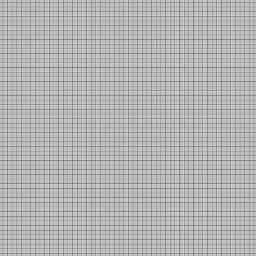 Christa Quilts: Square Grid Gray (1/4 Yard)
