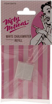 Chalk Refill White Chalkwriter