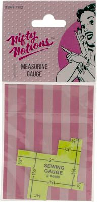 MEASURING GAUGE