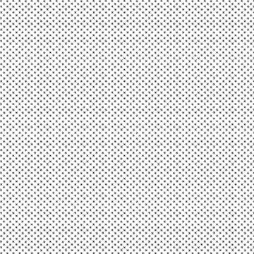 Bumble Bee: Asterisk White (1/4 Yard)