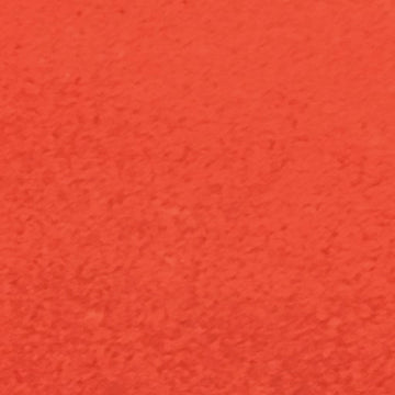 BERNINA Exclusive: SOLID FLEECE RED (1/4 Yard)