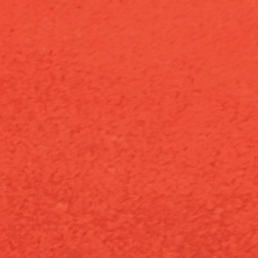 BERNINA Exclusive: SOLID FLEECE RED (1/4 Yard)