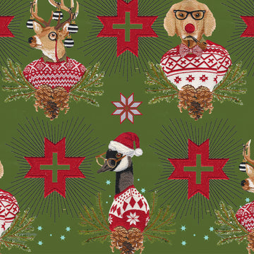 Tula Pink: HOLIDAY HOMIES-CD