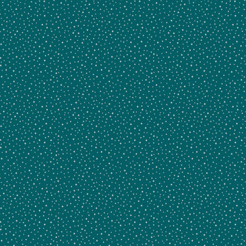 Peppermint- Stars in Green (1/4 Yard)