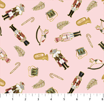 HOLIDAY-CLEARANCE: One-Yard Pre-Cut