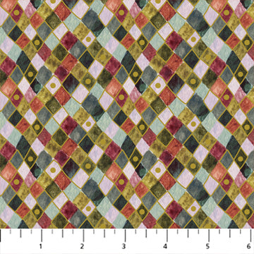 HOLIDAY-CLEARANCE: One-Yard Pre-Cut