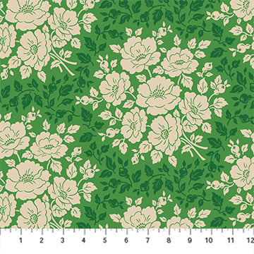 LOCAL HONEY: Morning Bloom-Clover (1/4 Yard)