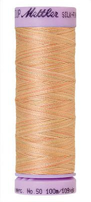Mettler Silk Finish Cotton Multi 109 YDS - CORAL SANDS