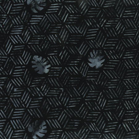 Pura Vida: Villa Vibes- NIGHT SKY (1/4 Yard)