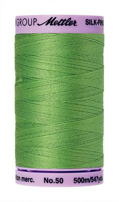 SILK-FINISH: 50wt Cotton 500m-Bright Mint 0092