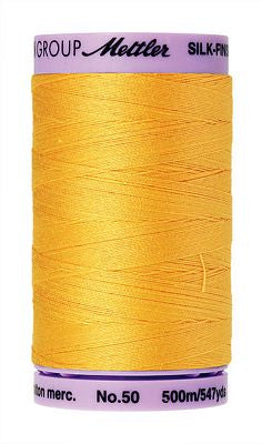 SILK-FINISH: 50wt Cotton 500m-Summersun 0120