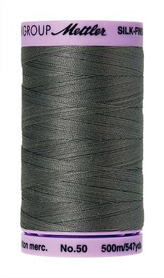 Mettler Silk Finish Cotton 50wt 500m - OLD TIN