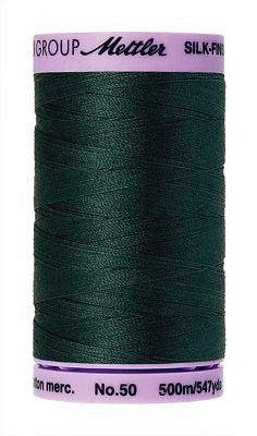 SILK-FINISH: 50wt Cotton 500m-Bayberry 0655