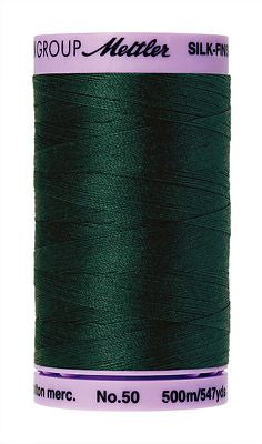 Mettler Silk Finish Cotton 50wt 500m - SWAMP