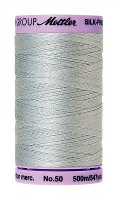 Mettler Silk Finish Cotton 50wt 500m - MOONSTONE
