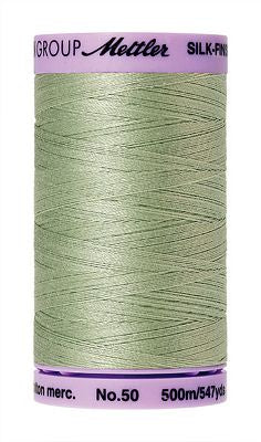 Mettler Silk Finish Cotton 50wt 500m - SPANISH MOSS