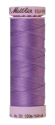 SILK-FINISH: Cotton 50wt 150m-Lavender 0029