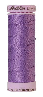 Mettler Silk Finish Cotton 50wt 150m - LAVENDER
