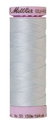 SILK-FINISH: 50wt Cotton 150m-Starlight Blue 0039