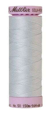 Mettler Silk Finish Cotton 50wt 150m - STARLIGHT BLUE