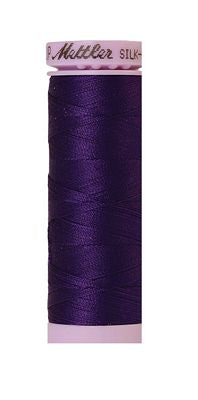 SILK-FINISH: Cotton 50wt 150m-Deep Purple 0046