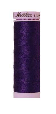 Mettler Silk Finish Cotton 50wt 150m - DEEP PURPLE