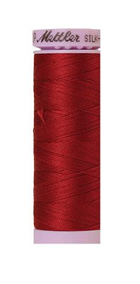 SILK-FINISH: Cotton 50wt 150m-Fire Engine 0105