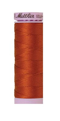 SILK-FINISH: Cotton 50wt 150m-Copper 0163