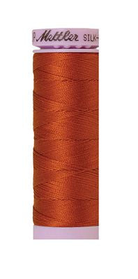 Mettler Silk Finish Cotton 50wt 150m - COPPER