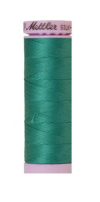 SILK-FINISH: Cotton 50wt 150m-Green 0222