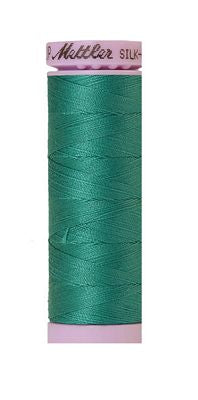 Mettler Silk Finish Cotton 50wt 150m - GREEN