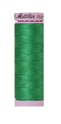 SILK-FINISH: 50wt Cotton 150m-Swiss Ivy 0247